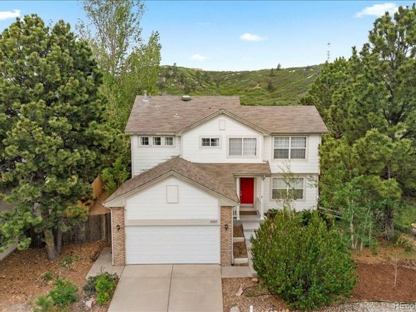 1550 Canyon Drive, Castle Rock, CO 80104