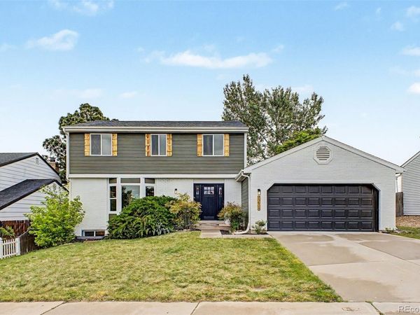 7218 S Cody Way , Littleton, CO 80128