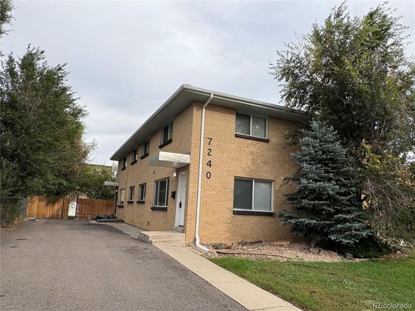 7240 Tennyson Street , Westminster, CO 80030