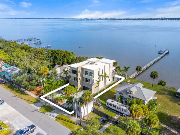 1807, 1809 Riverview Drive , Melbourne, FL 32901