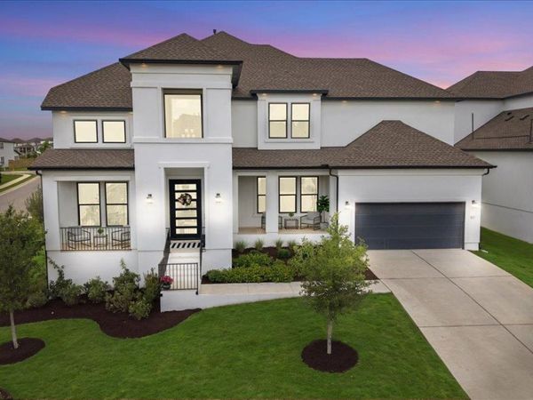 5037 Carsoli LN, Leander, TX 78641