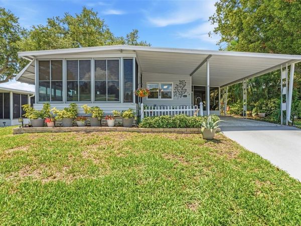 132 FOREST LANE , Unit 6, SAFETY HARBOR, FL 34695