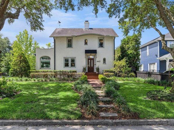442 WOODLAND STREET, ORLANDO, FL 32806