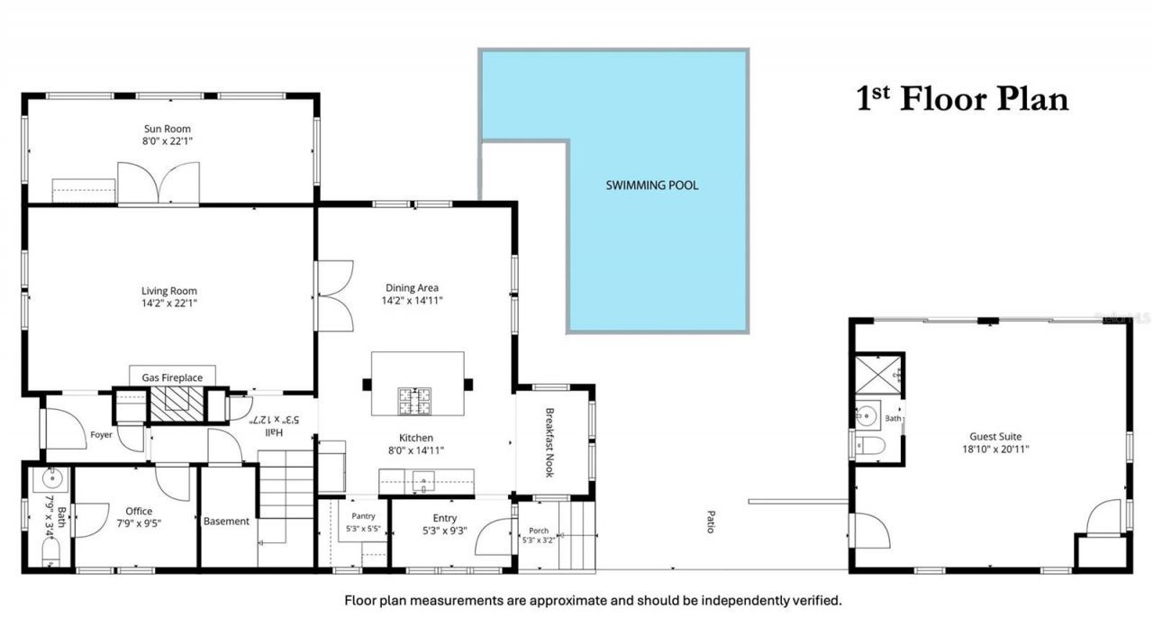 442 Woodland Street, Orlando, FL 32806 Photo