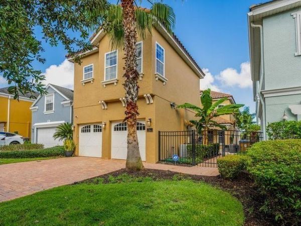 7411 EXCITEMENT DRIVE , REUNION, FL 34747