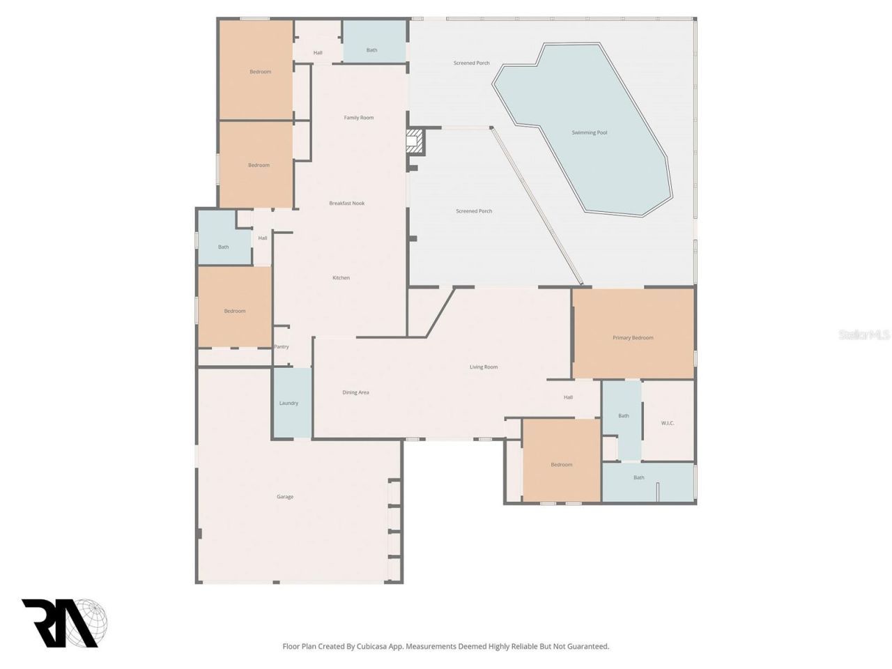3119 Hyde Park Drive, Clearwater, FL 33761 Photo