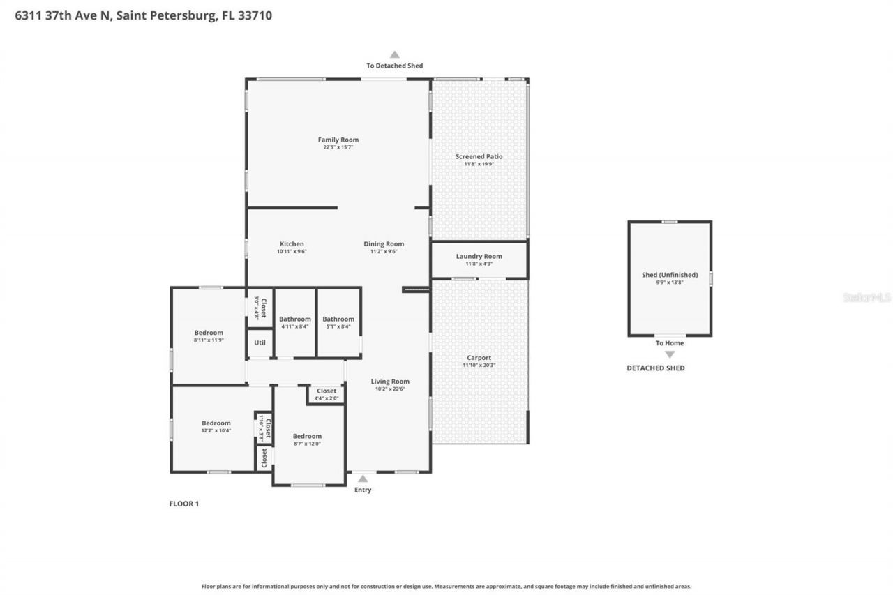 6311 37th Avenue N, Saint Petersburg, FL 33710 Photo