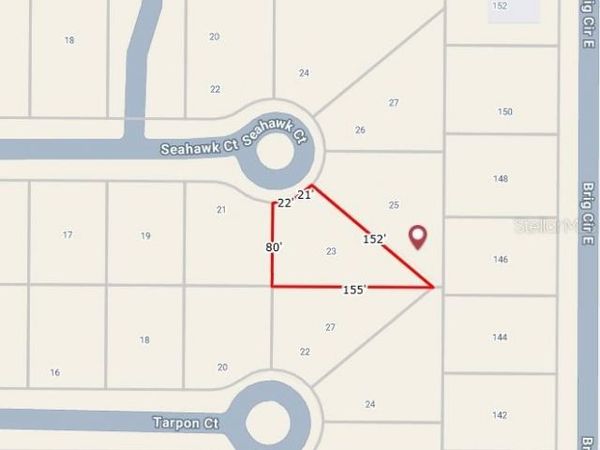 23 SEAHAWK COURT , PLACIDA, FL 33946