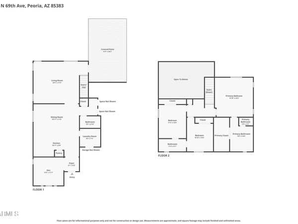 29629 N 69TH Avenue, Peoria, AZ 85383