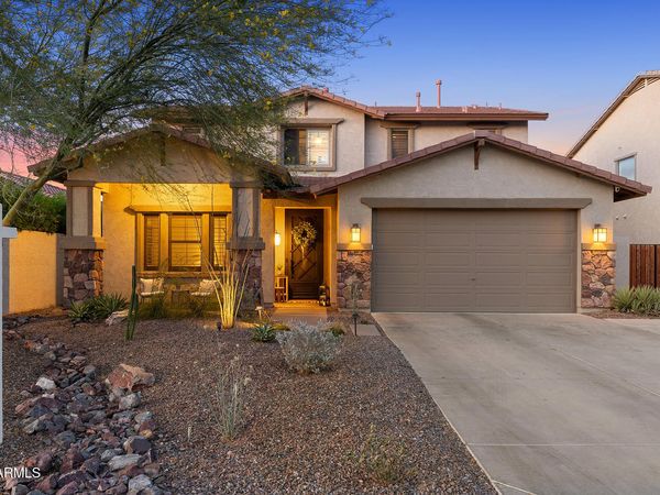 29629 N 69TH Avenue, Peoria, AZ 85383