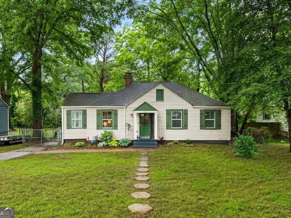 1531 Belmont Avenue SW, Atlanta, GA 30310