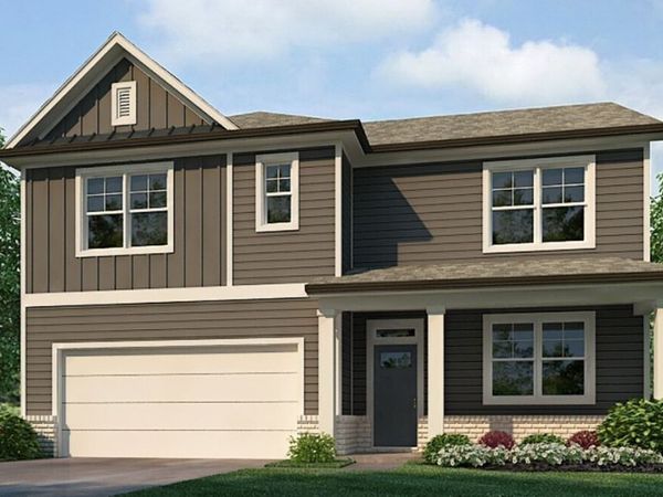 204 Hampton Terrace, Dallas, GA 30157