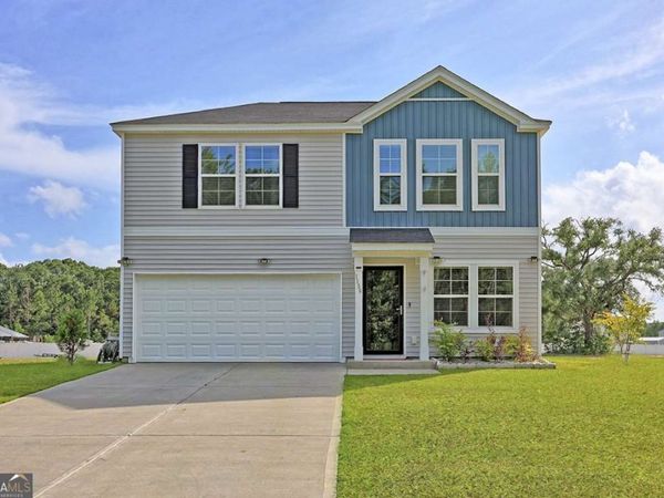 1136 Wilkins Road, Midway, GA 31320