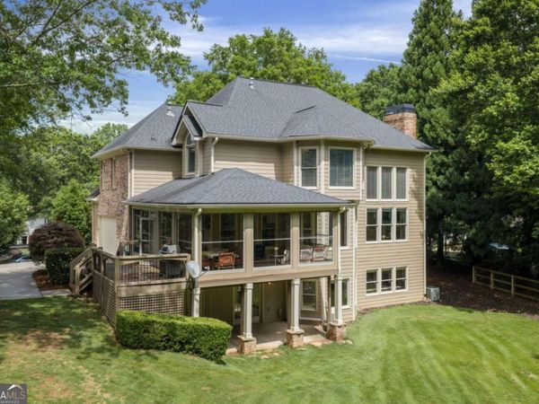 46 Lakecrest Circle, Suwanee, GA 30024