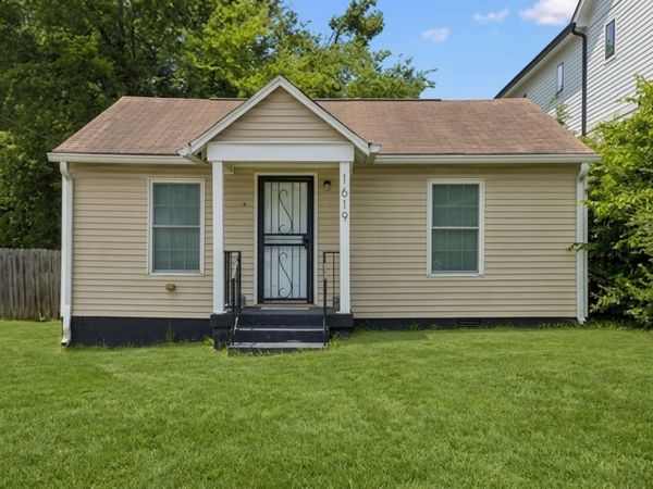 1619 Porter Ave , Nashville, TN 37206