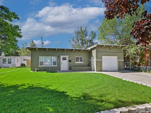 466 7th Street, IDAHO FALLS, ID 83401
