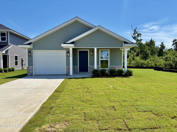 7140 Fox Meadow Drive, Panama City, FL 32404