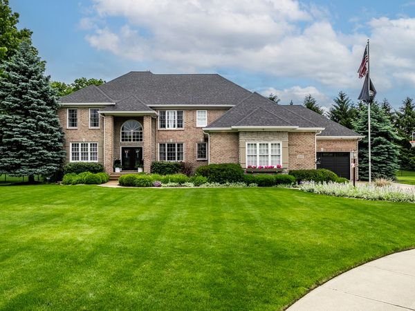 10608 Geist Ridge Court, Fishers, IN 46040