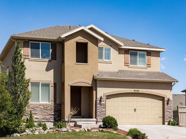9178 N MOUNT AIREY DR , Eagle Mountain, UT 84005