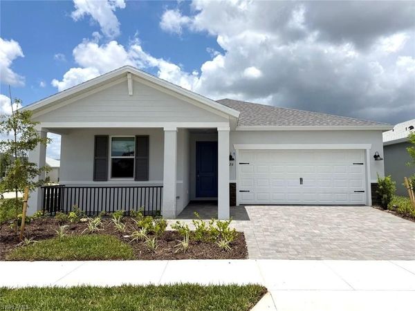 44426 Frontier DR, PUNTA GORDA, FL 33982