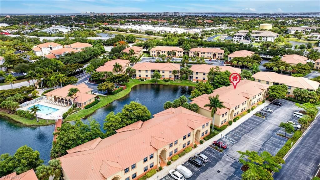 15420 Bellamar Cir , Unit 3123, Fort Myers, FL 33908 Photo