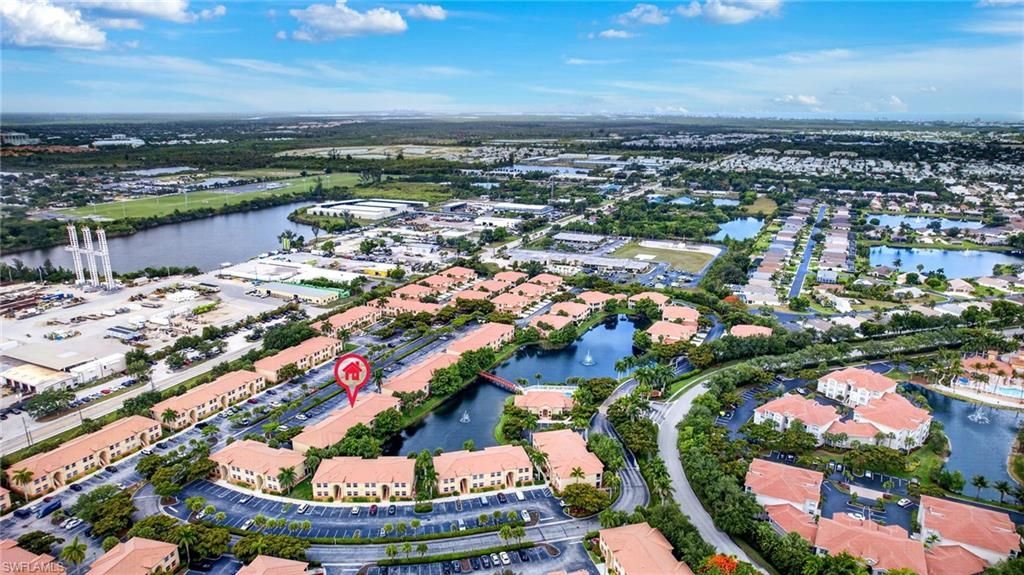 15420 Bellamar Cir , Unit 3123, Fort Myers, FL 33908 Photo