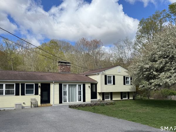 274 Hanks Hill , Mansfield, CT 06268
