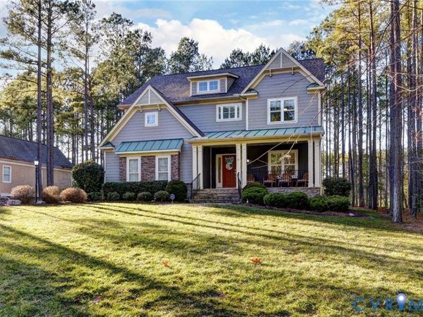 5156 Brandon Pines Drive , Providence Forge, VA 23140