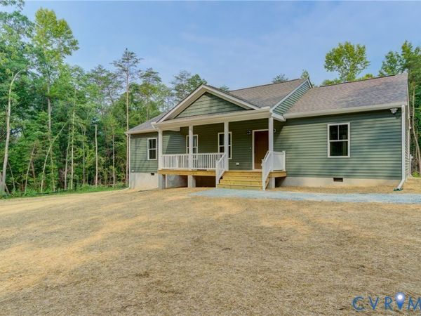 4012 Elsie Lane, Columbia, VA 23038