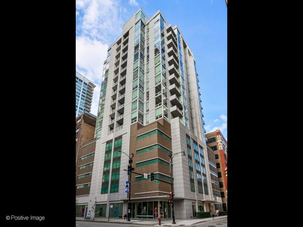 170 W Polk Street , Unit 1001, Chicago, IL 60605