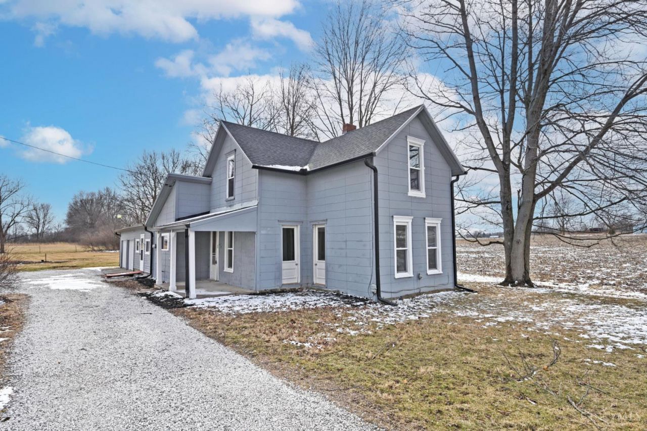 8528 E US Rt 36 Conover, OH 45317