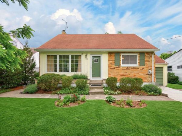 998 Vacationland Drive, Cincinnati, OH 45231