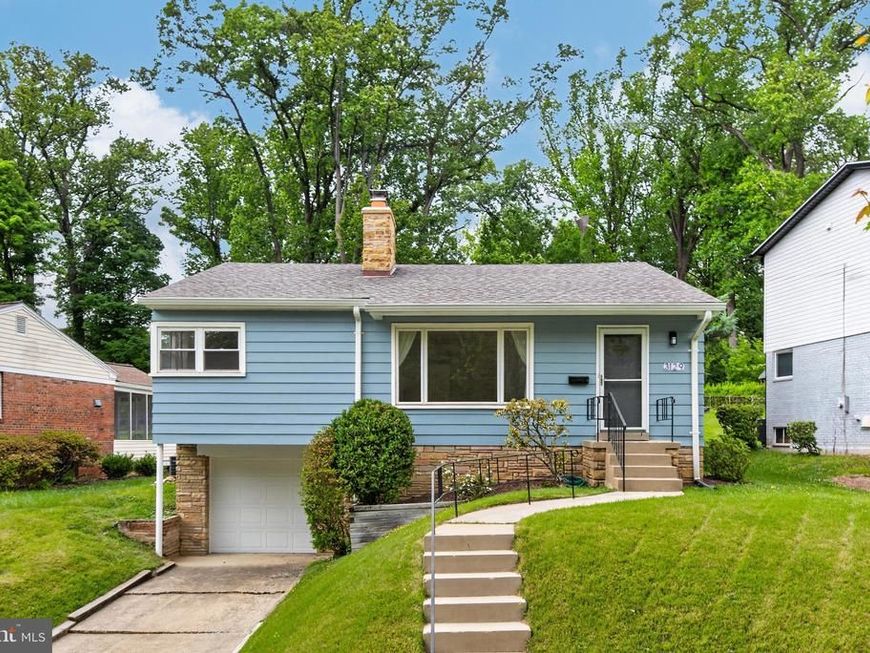 3129 Homewood Parkway , Kensington, MD 20895 Main Photo