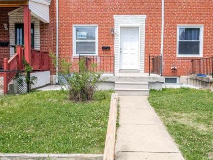 433 Grovethorn Road, Baltimore, MD 21220 Main Photo