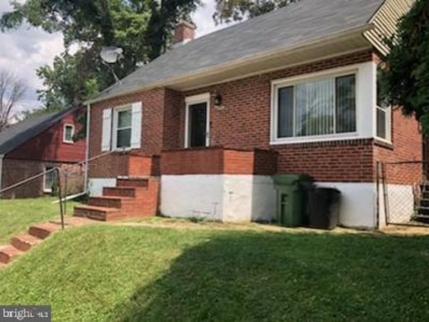 2707 Talbot Road , Baltimore, MD 21216 Main Photo