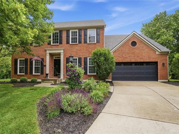 2941 Dutton Court, Washington TWP, OH 45458