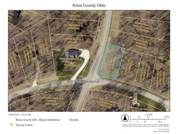 0 King Beach Dr., Howard, OH 43028