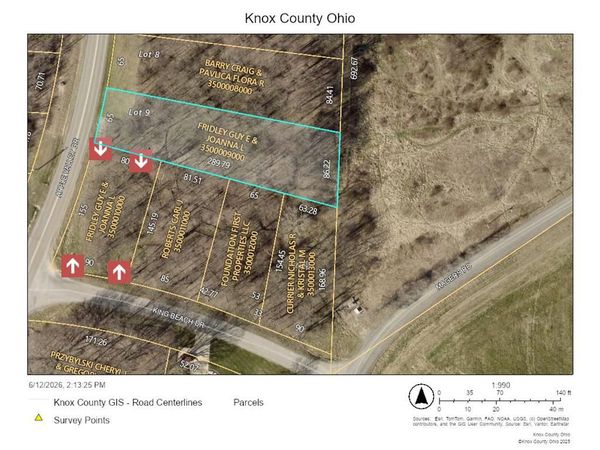 0 King Beach Dr., Howard, OH 43028