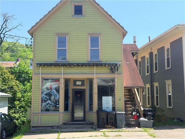 56 N Main Street , Alfred, NY 14802