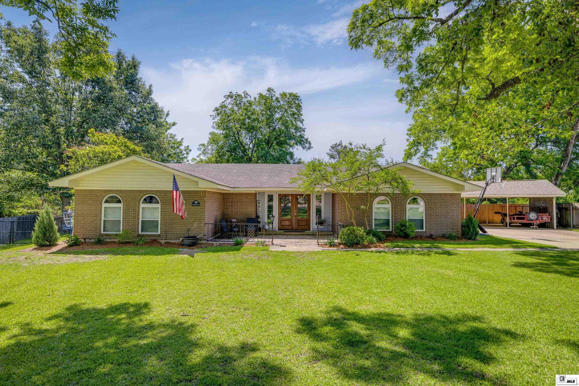 18 Memory Lane, West Monroe, LA 71291 Main Photo