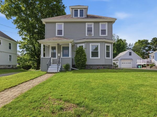 27 Stanton Street, Rockland, MA 02370