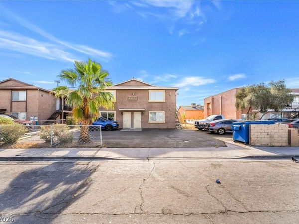 4156 Zavala Street , Unit 3, Las Vegas, NV 89103