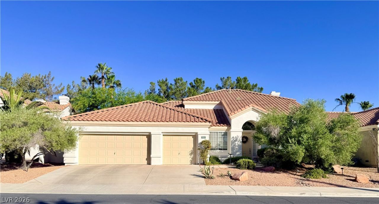 1605 Saint Katherine Circle, Las Vegas, NV 89117 Main Photo