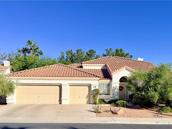 1605 Saint Katherine Circle, Las Vegas, NV 89117