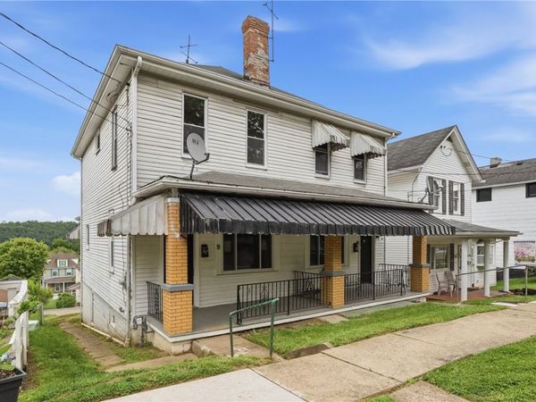 318 Shady Avenue, Charleroi, PA 15022