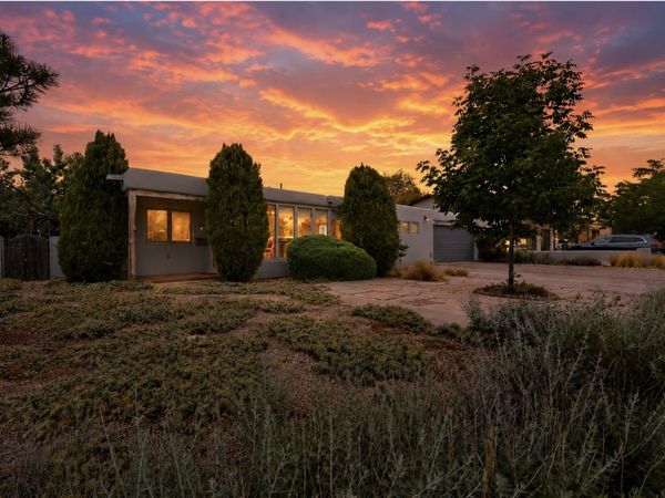 1967 Tijeras Road , Santa Fe, NM 87505