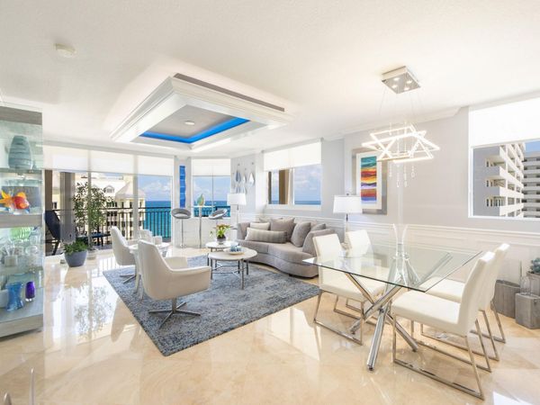2001 N Ocean Boulevard, Unit Apt 1201, Fort Lauderdale, FL 33305