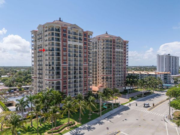 2001 N Ocean Boulevard, Unit Apt 1201, Fort Lauderdale, FL 33305