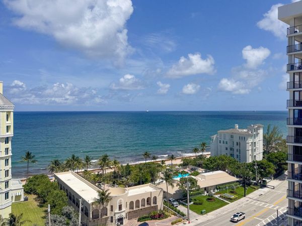 2001 N Ocean Boulevard, Unit Apt 1201, Fort Lauderdale, FL 33305
