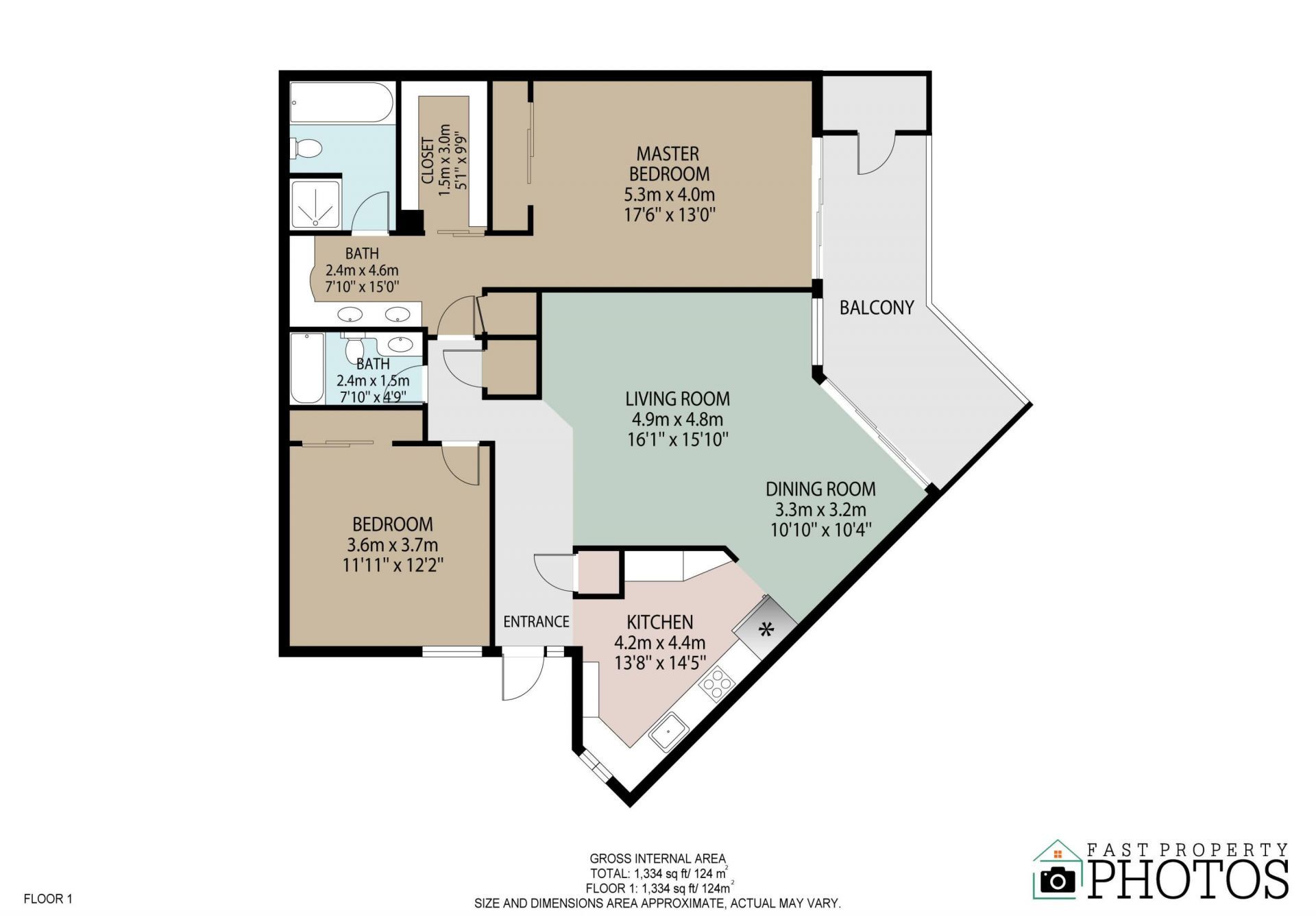 5800 Camino Del Sol, Unit Apt 106, Boca Raton, FL 33433 Photo